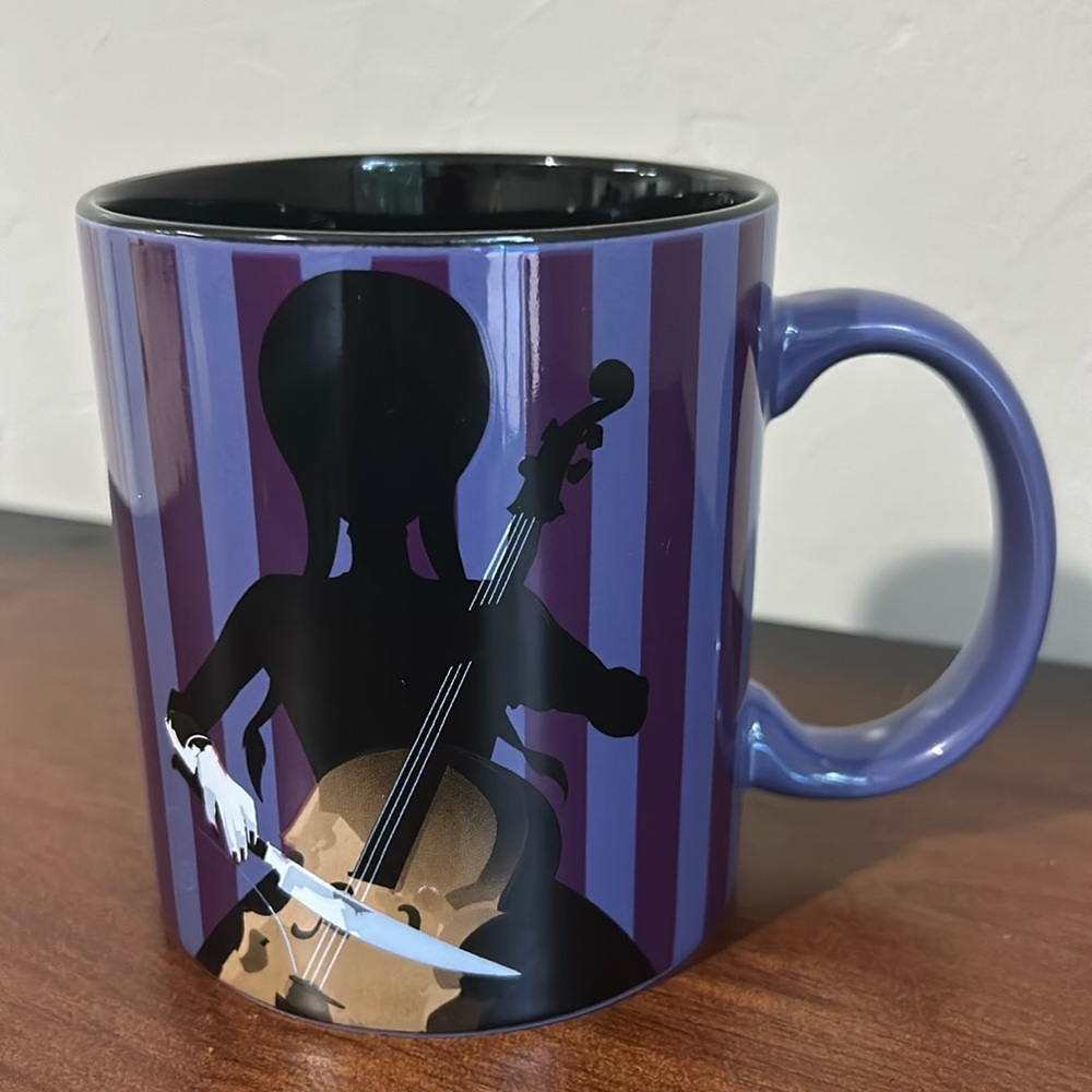 Wednesday Adams Family Mug/ Cup